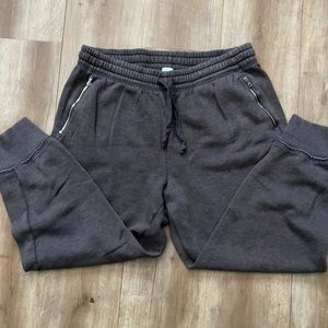 Aerie jogger size large